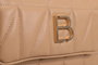 Lucky Bees Bolso Bandolera Camel